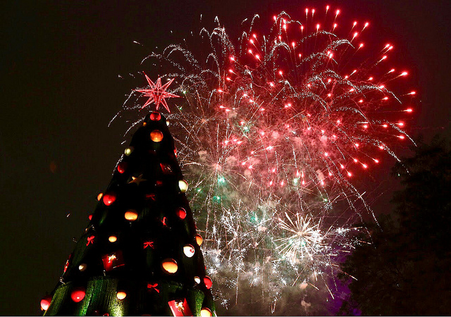 As dores e delícias das festas de fim de ano