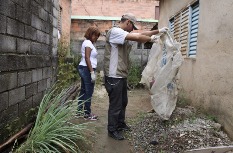 Jacareí registra queda de 38% nos casos de dengue