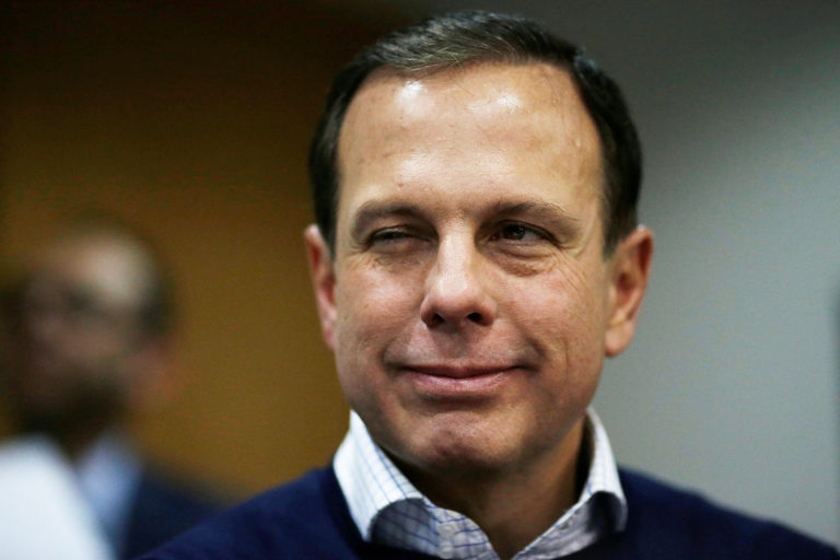 Doria suspende convênios assinados por França para Jacareí