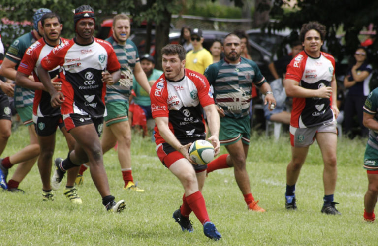 Jacareí Rugby tem 4 atletas convocados para Seleção Brasileira