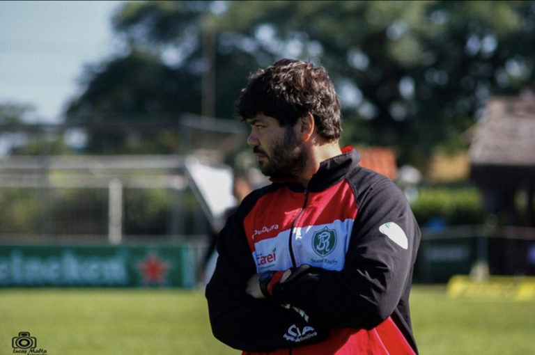 Jacareí Rugby inicia 2019 com retorno de Júlio Faria no comando do time adulto