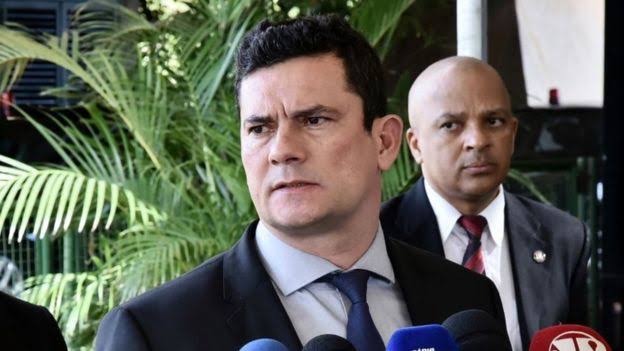 Moro detalha para deputados projeto de lei anticrime