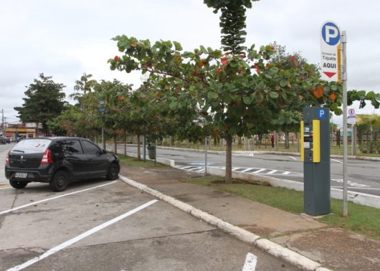 Serviço de Zona Azul ficará suspenso nos dias 4 e 5 de março