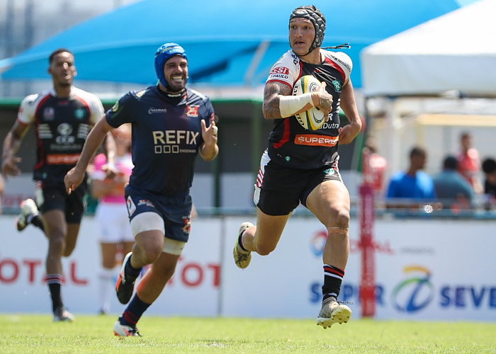 Jacareí Rugby conquista bicampeonato brasileiro de Sevens