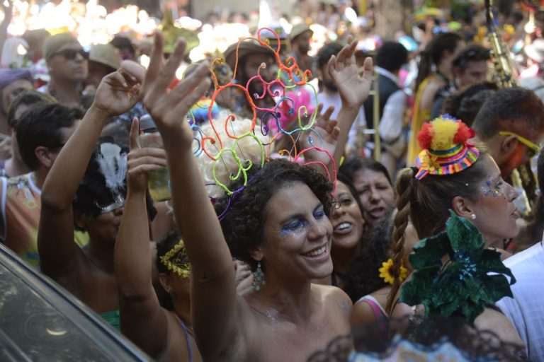 Carnaval 2019 será o primeiro com lei de importunação sexual