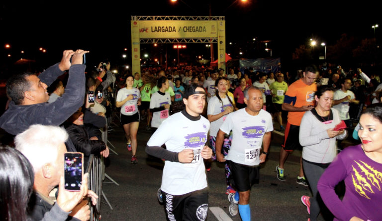 Corrida em comemoração ao aniversário  da cidade tem inscrições abertas