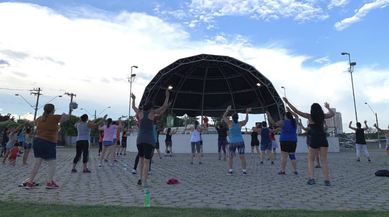 Programa ‘Dança Jacareí’ terá edição especial em comemoração ao ‘Dia da Mulher’ nesta quinta