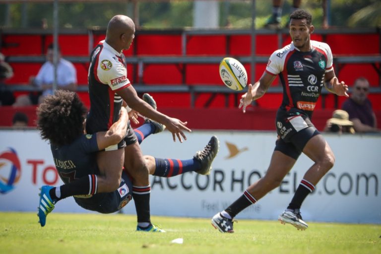 Jacareí Rugby bate Band Saracens por 60 a 0 na estreia do Campeonato Paulista