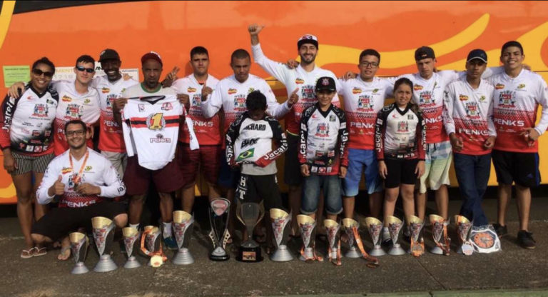 Bicicross de Jacareí vai disputar o Campeonato Paulista em Indaiatuba no domingo
