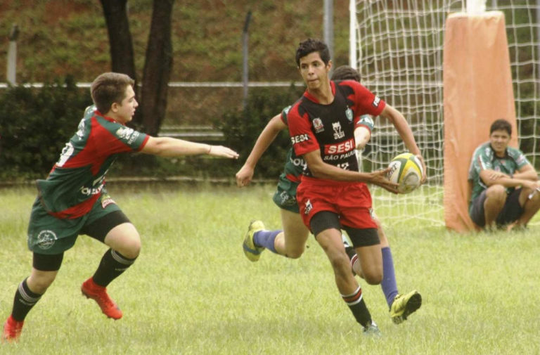Jacareí Rugby e Federação Paulista realizam Torneio Início no domingo