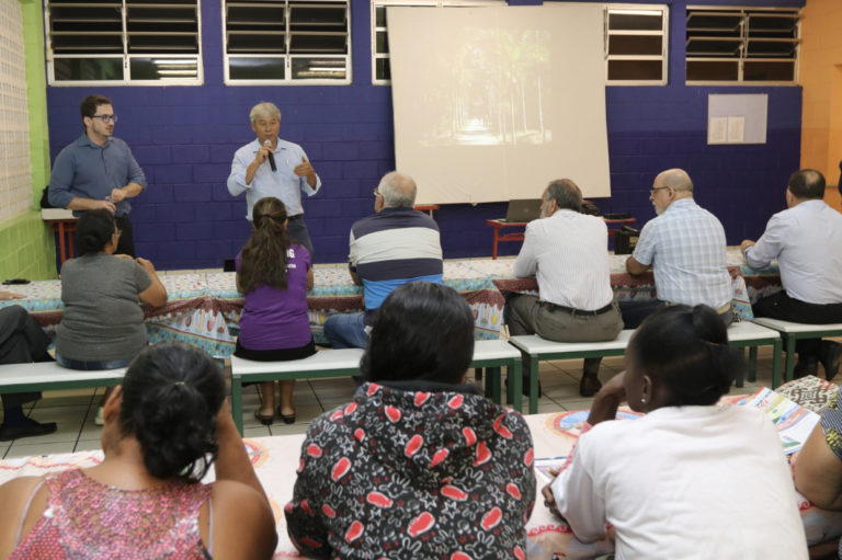Última audiência do ‘Participa Jacareí’ reúne moradores do Jardim Paraíso e região