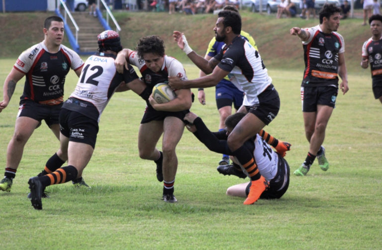 Jacareí Rugby vence Tornados, fora de casa, e segue com 100% de aproveitamento no Paulista