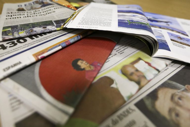 Governo pretende economizar R$ 18 milhões com corte de jornais e revistas