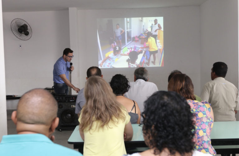 Participa Jacareí’ recebe munícipes no Parque Meia-Lua