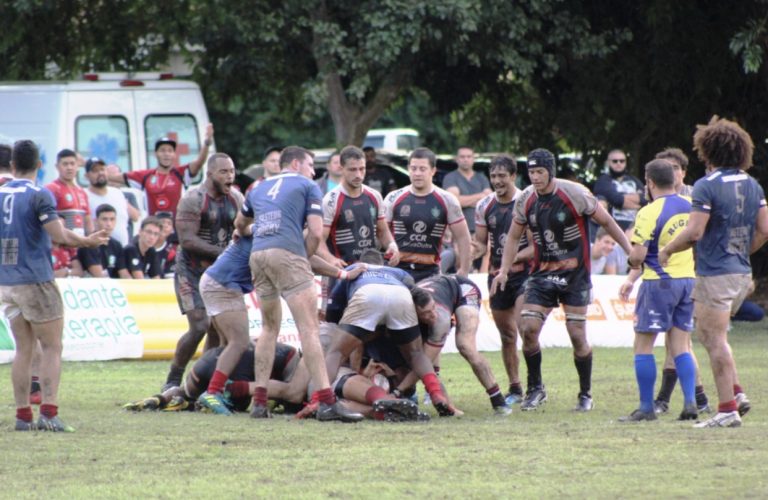 Classificado, Jacareí Rugby enfrenta SPAC por vitória na última rodada da primeira fase