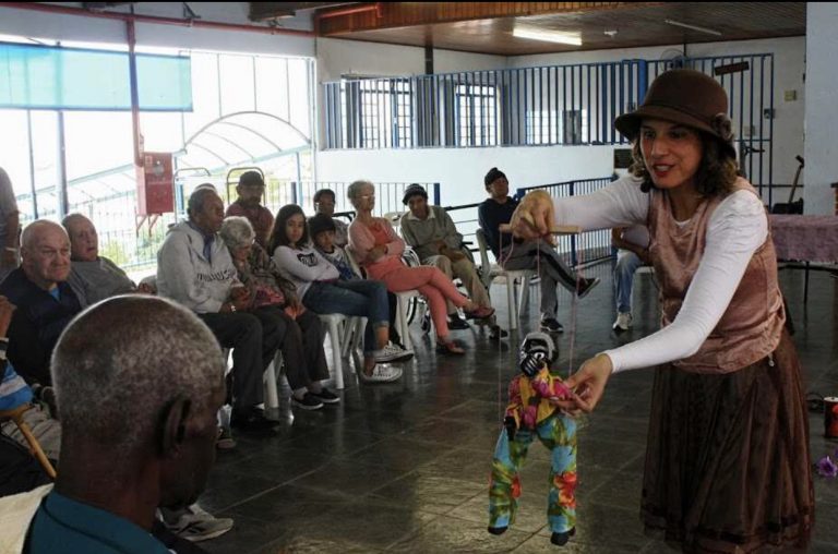 Neste domingo tem contação de história em Jacareí