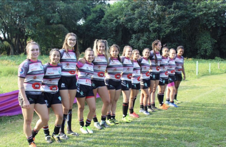 Jacareí Rugby vence segunda etapa do Circuito Paulista Feminino