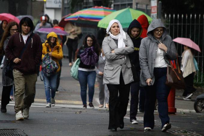 Inverno começa nesta sexta-feira