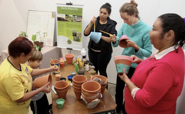 Jacareí tem inscrições abertas para curso de Jardinagem