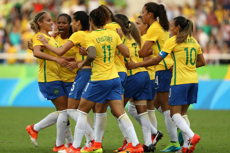 Brasil enfrenta França nas oitavas de final do Mundial Feminino