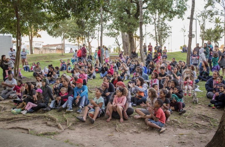 “A Praça é Sua” é sucesso de público em Jacareí