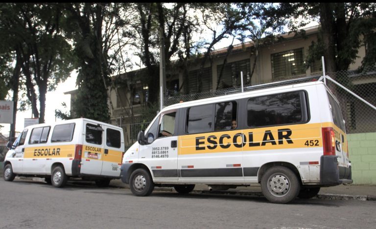 Vistoria dos veículos de transporte escolar para o 2º semestre  inicia-se na próxima segunda-feira