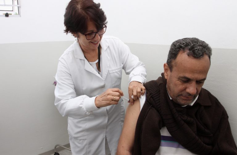 Vacinação contra a gripe é encerrada  nas unidades de saúde de Jacareí