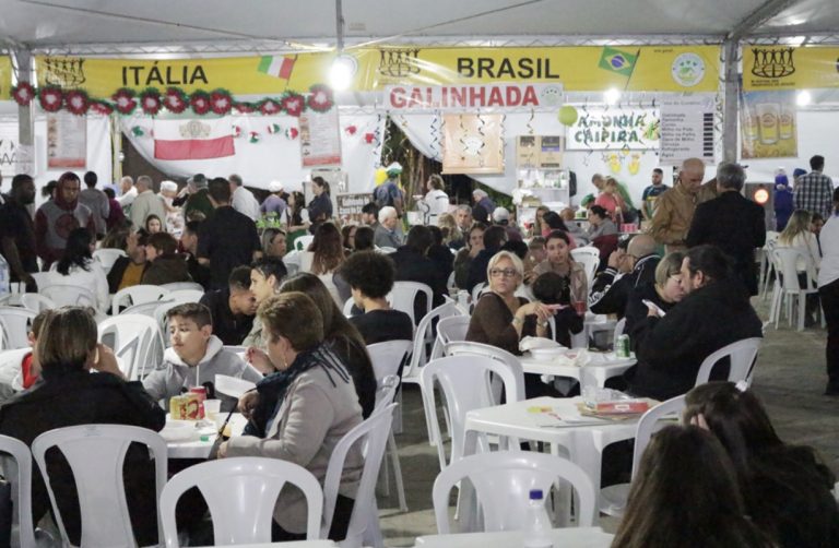 Festival Dos Imigrantes vai agitar fim de semana em Jacareí