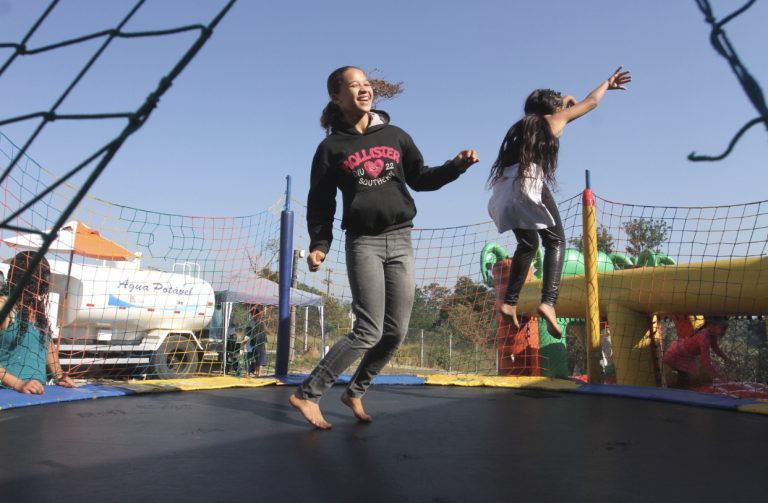 ‘Agita Férias’ leva diversão a bairros de Jacareí