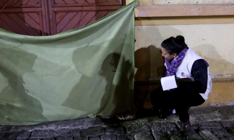 Com um mês de atuação, Operação Inverno realiza 574 abordagens