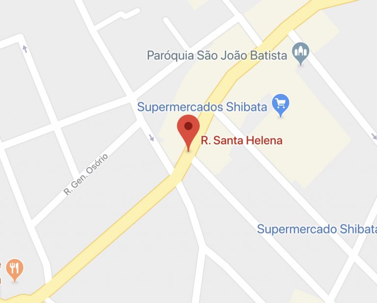 Trânsito da Av. Santa Helena recebe alteração nesta quinta-feira