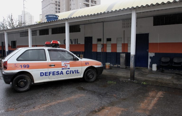 Defesa Civil está em novo endereço