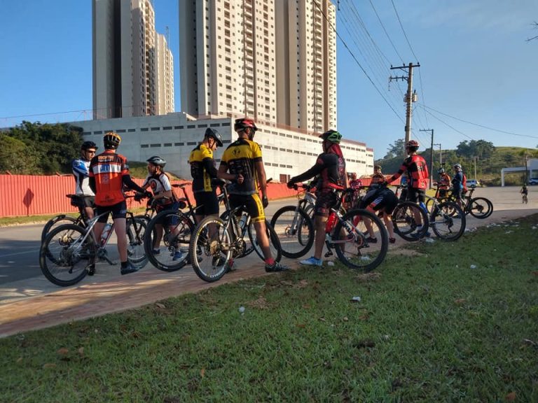 Floradas Arboville recebe etapa do Desafio Jacareí de Mountain Bike