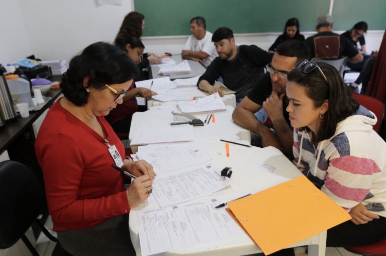 Cadastro social atende famílias do Rio Comprido na terça e quinta