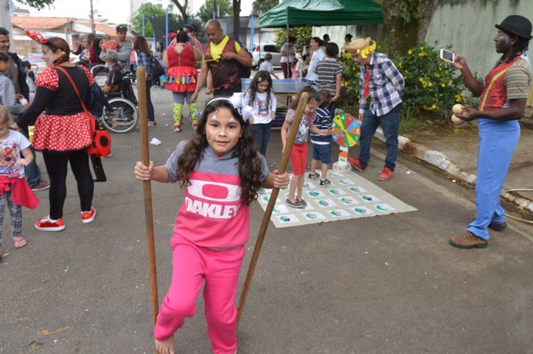 Rua de Lazer agita regiões no fim de semana