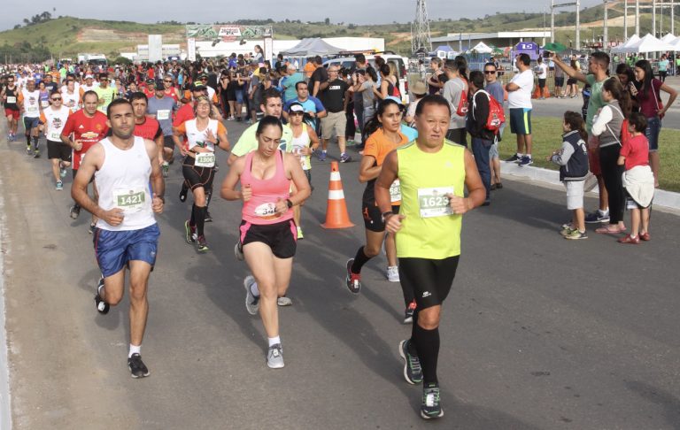 ‘Corre Jacareí’ acontece no domingo