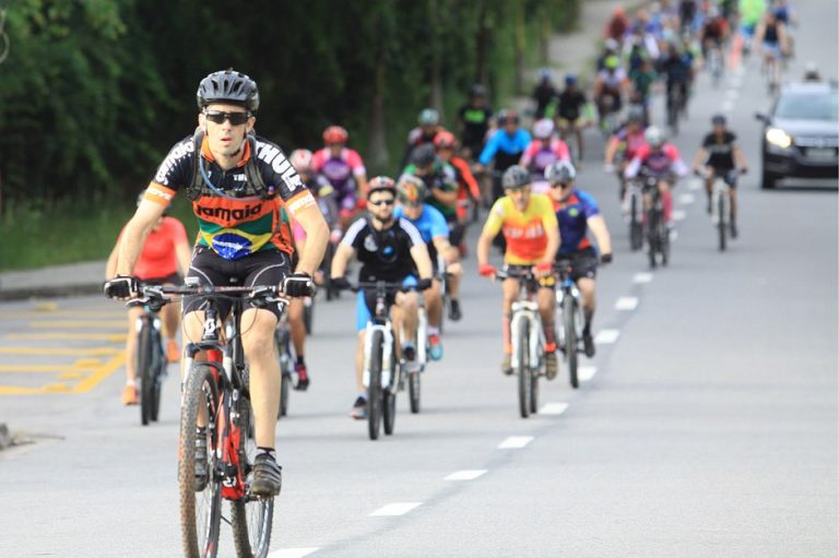 Tradicional Trip Bike de Inverno será neste domingo