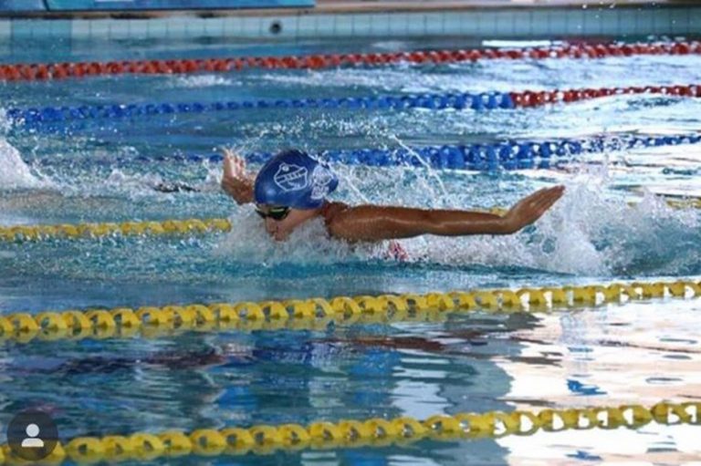 Atletas da natação participarão de campeonato internacional