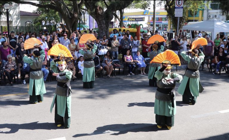 Grupo de dança jacareiense se destaca em competição