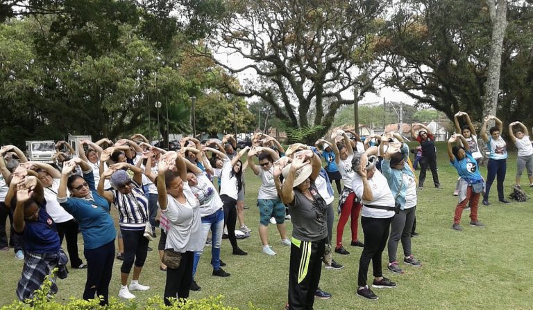 Jacareí mobiliza a terceira idade para o ‘Agita Idoso’