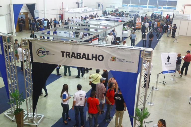 São José promove Feira do Empreendedorismo e Trabalho