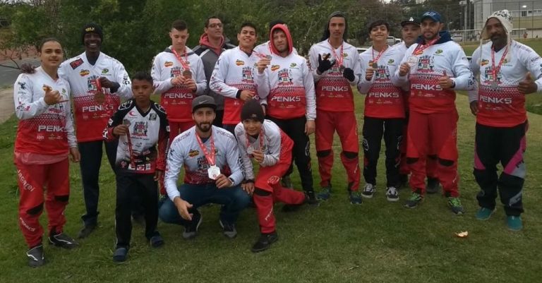 Jacareí Bicicross Clube conquista bons resultados na sexta etapa do Campeonato Paulista