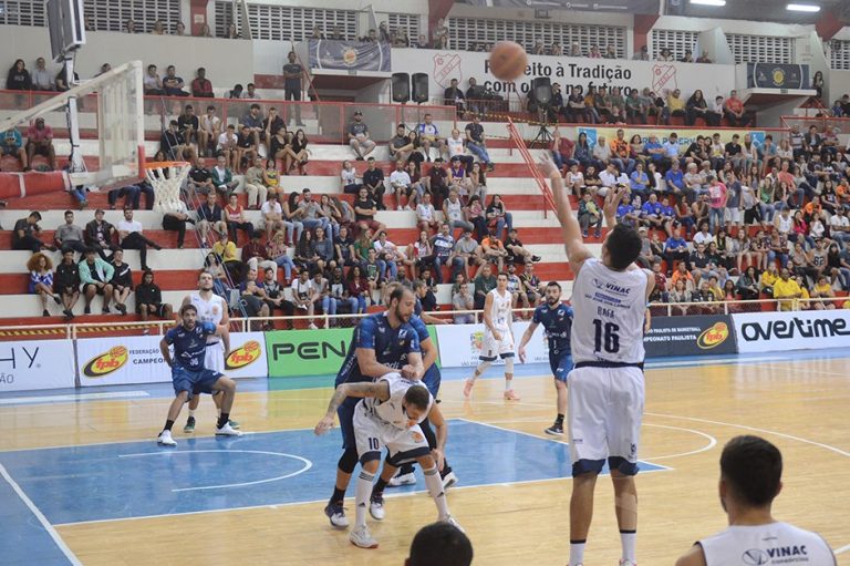 São José sofre segunda derrota no Paulista de basquete