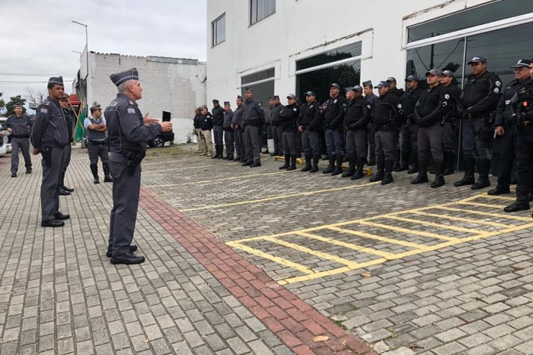 Polícia divulga dados de Operação Integrada