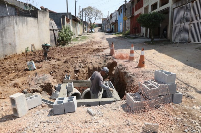 Ruas no Parque dos Príncipes passam por obras