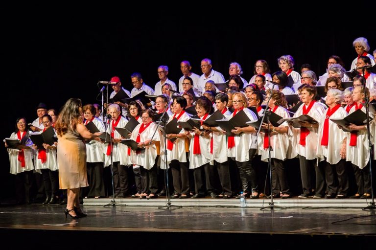 Cine Teatro comemora chegada da primavera com concerto