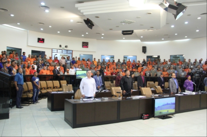 Após greve dos coletores de lixo, Câmara abre ‘CPI da Ambiental’