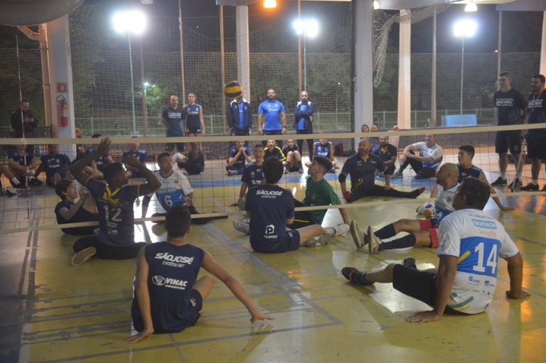 Festival Paralímpico oferece três modalidades neste sábado