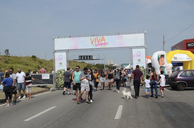 Segunda edição do ‘Viva o Domingo’ acontece neste domingo em São José