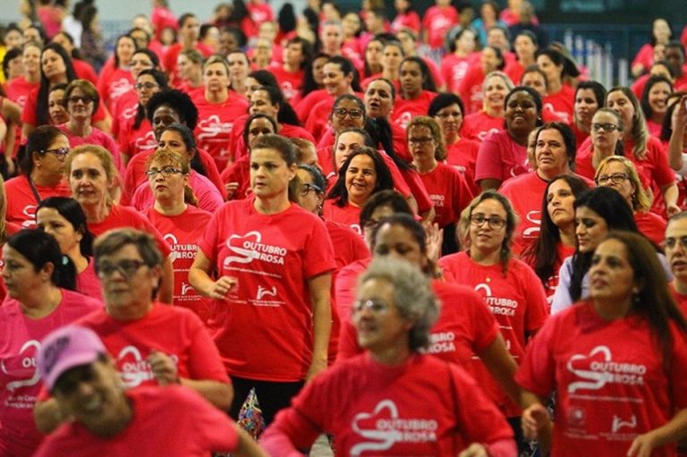 Outubro Rosa: inscrições para brindes começam nesta quarta